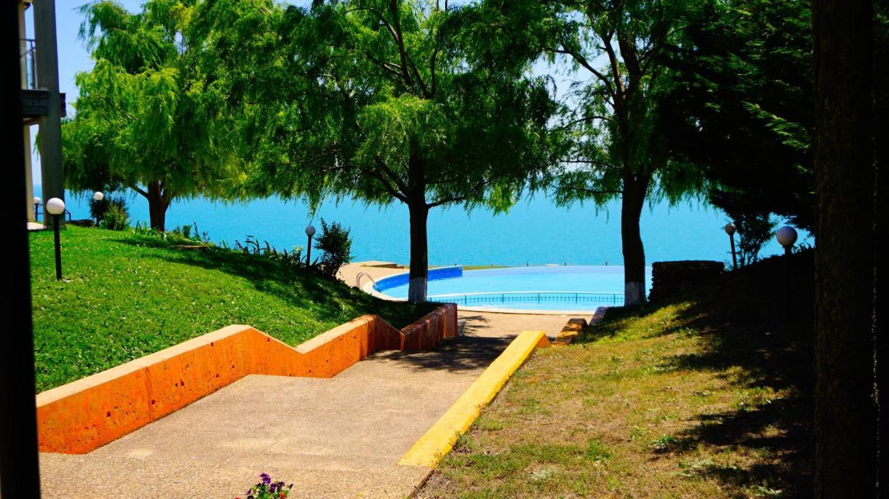 Морски апартаменти Джулая Морнинг - Sea View Apartments July Morning Каварна Екстер'єр фото
