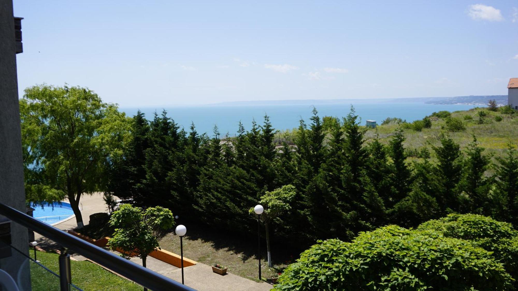 Морски апартаменти Джулая Морнинг - Sea View Apartments July Morning Каварна Номер фото